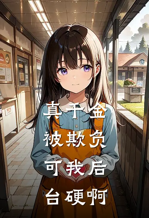 真千金被欺负，可我后台硬啊