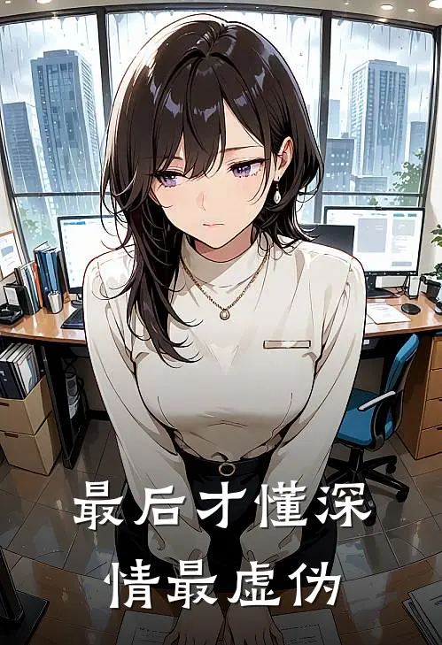 最后才懂深情最虚伪
