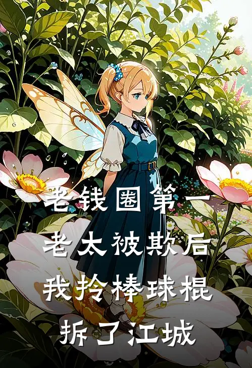 老钱圈第一老太被欺后，我拎棒球棍拆了江城