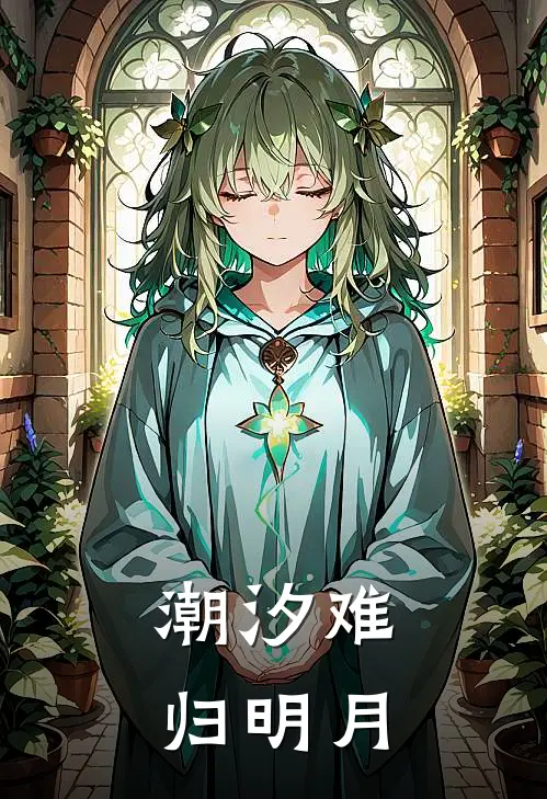 潮汐难归明月