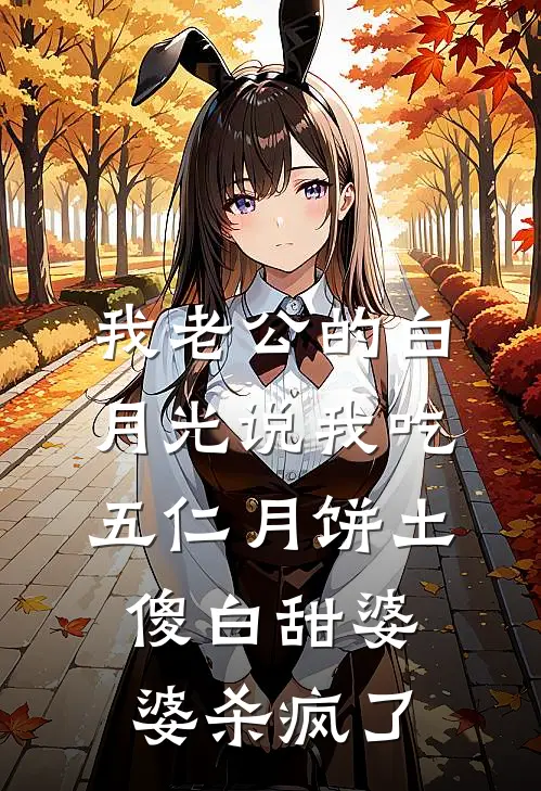 我老公的白月光说我吃五仁月饼土，傻白甜婆婆杀疯了