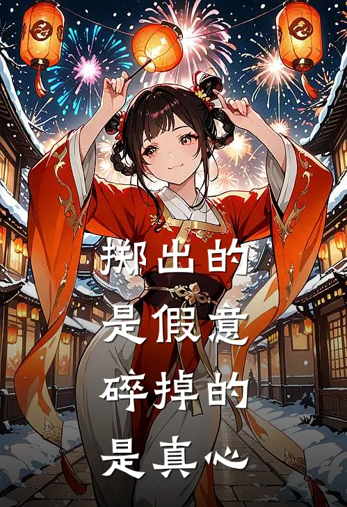 掷出的是假意,碎掉的是真心