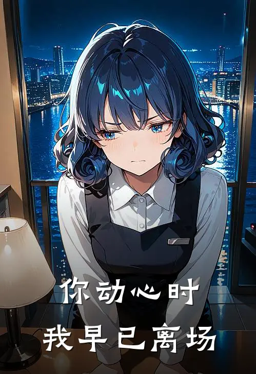你动心时,我早已离场
