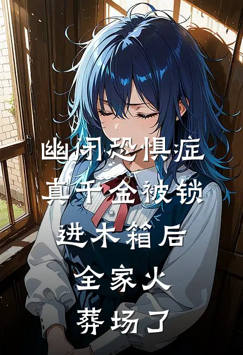 幽闭恐惧症真千金被锁进木箱后,全家火葬场了