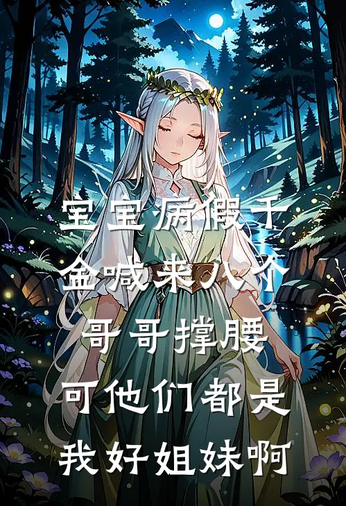 宝宝病假千金喊来八个哥哥撑腰,可他们都是我好姐妹啊