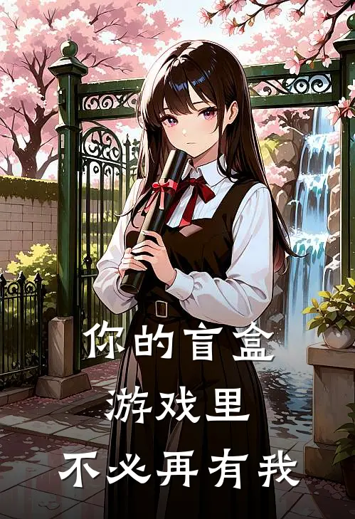 你的盲盒游戏里,不必再有我