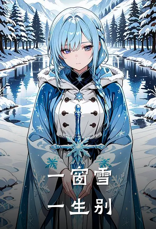 一窗雪,一生别