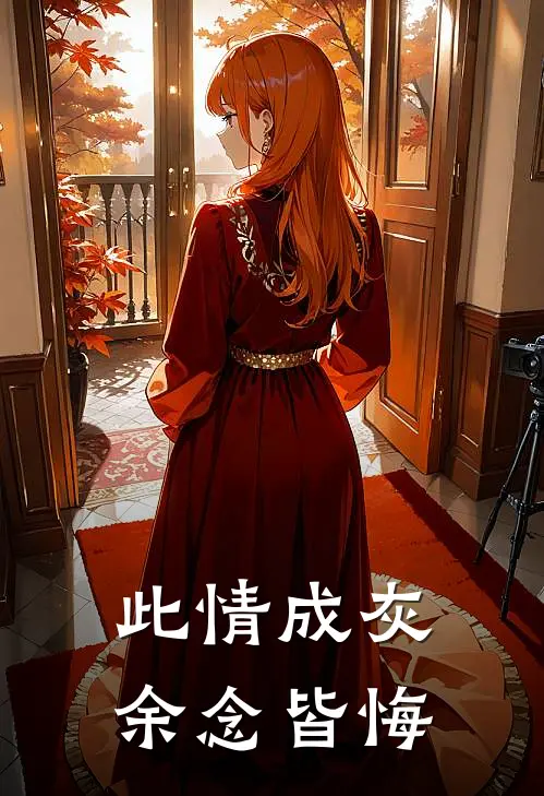 此情成灰,余念皆悔