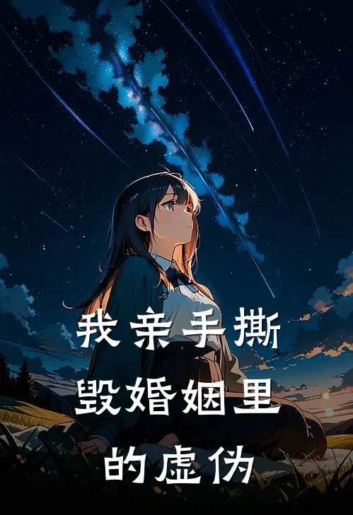 我亲手撕毁婚姻里的虚伪