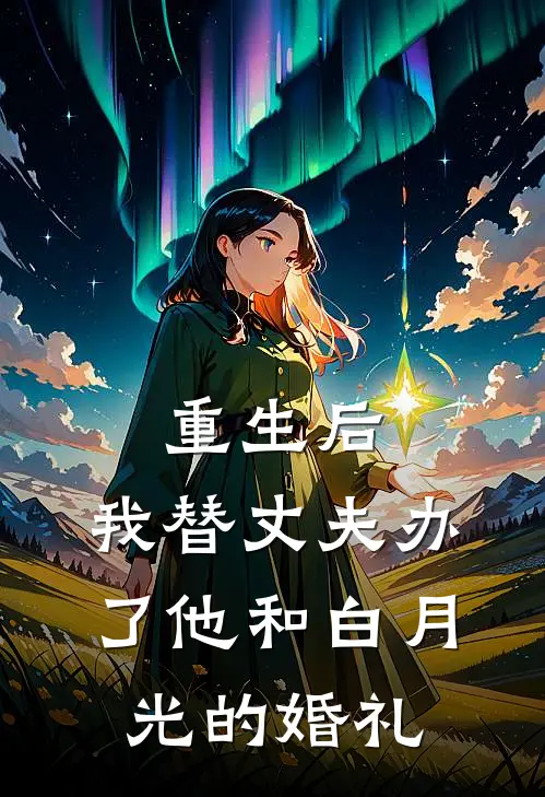 重生后，我替丈夫办了他和白月光的婚礼