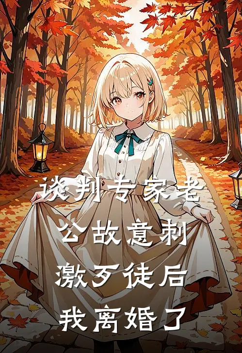 谈判专家老公故意刺激歹徒后，我离婚了