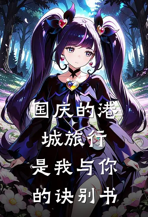 国庆的港城旅行，是我与你的诀别书