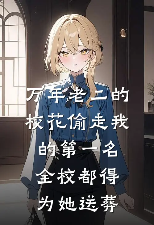 万年老二的校花偷走我的第一名,全校都得为她送葬
