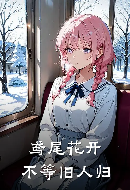 鸢尾花开,不等旧人归
