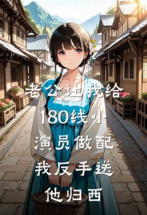 老公让我给180线小演员做配，我反手送他归西