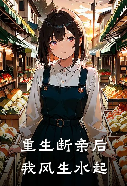重生断亲后,我风生水起