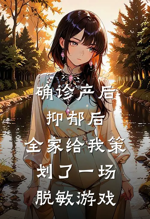 确诊产后抑郁后，全家给我策划了一场脱敏游戏