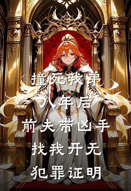 撞死我弟八年后，前夫带凶手找我开无犯罪证明