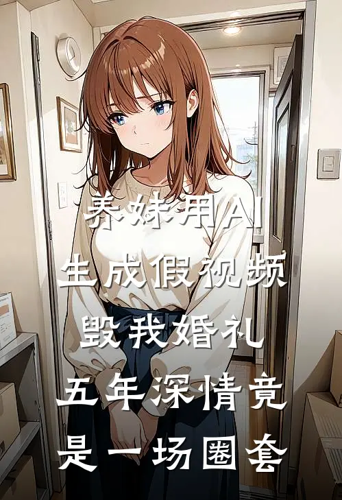 养妹用AI生成假视频毁我婚礼,五年深情竟是一场圈套