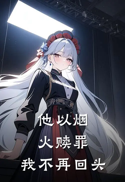 他以烟火赎罪，我不再回头