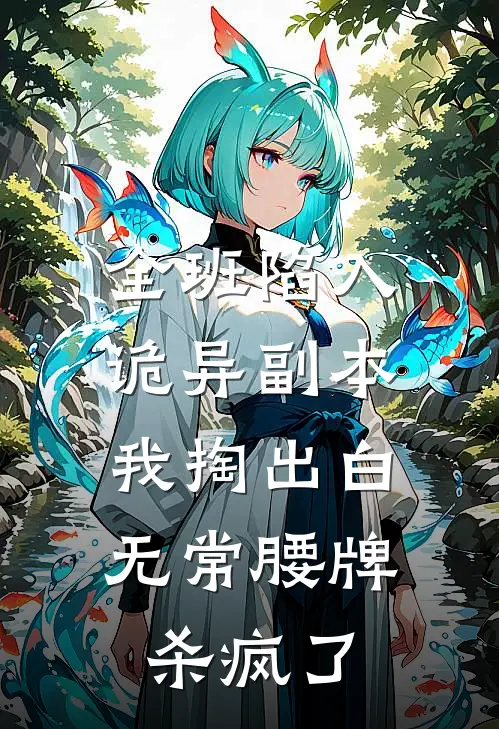 全班陷入诡异副本，我掏出白无常腰牌杀疯了