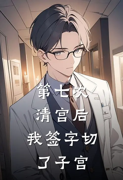第七次清宫后，我签字切了子宫