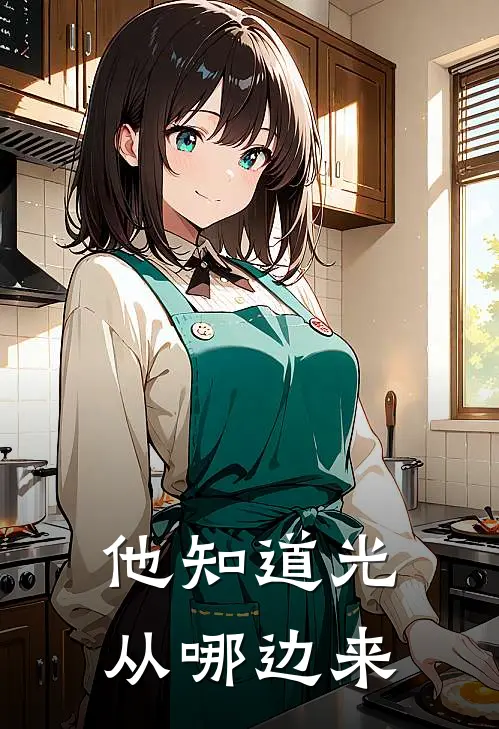 他知道光从哪边来
