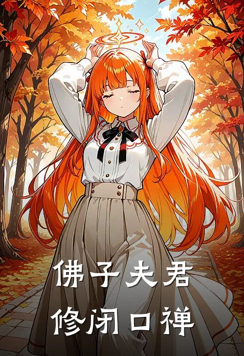 佛子夫君修闭口禅
