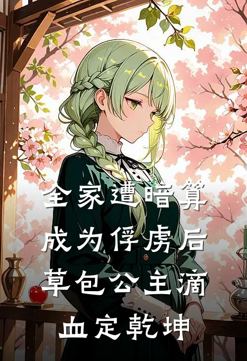 全家遭暗算成为俘虏后，草包公主滴血定乾坤