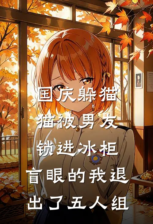 国庆躲猫猫被男友锁进冰柜,盲眼的我退出了五人组
