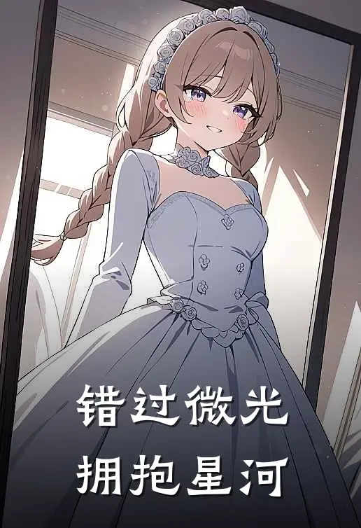 错过微光,拥抱星河