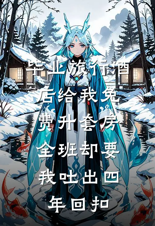 毕业旅行酒店给我免费升套房，全班却要我吐出四年回扣