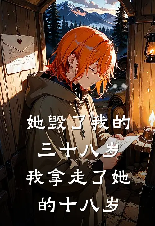 她毁了我的三十八岁，我拿走了她的十八岁