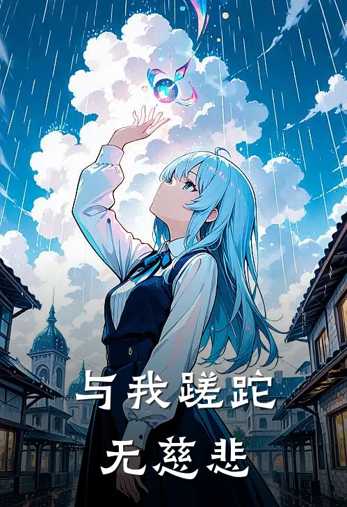 与我蹉跎无慈悲