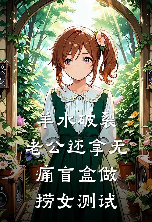 羊水破裂,老公还拿无痛盲盒做捞女测试