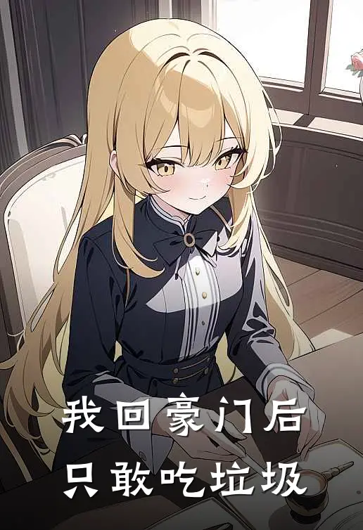 我回豪门后，只敢吃垃圾