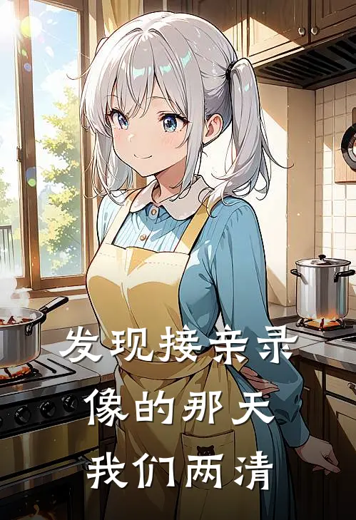发现接亲录像的那天，我们两清