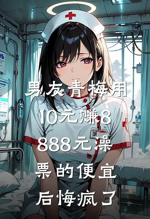 男友青梅用10元赚8888元澡票的便宜后悔疯了