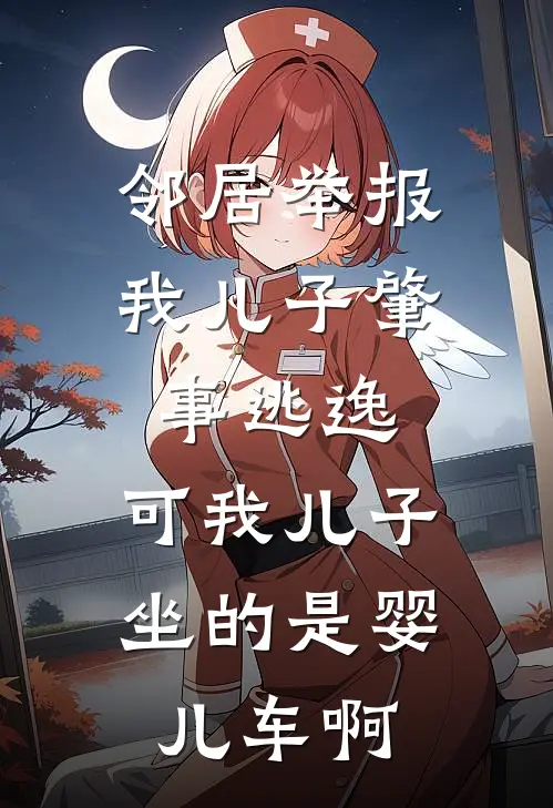 邻居举报我儿子肇事逃逸,可我儿子坐的是婴儿车啊