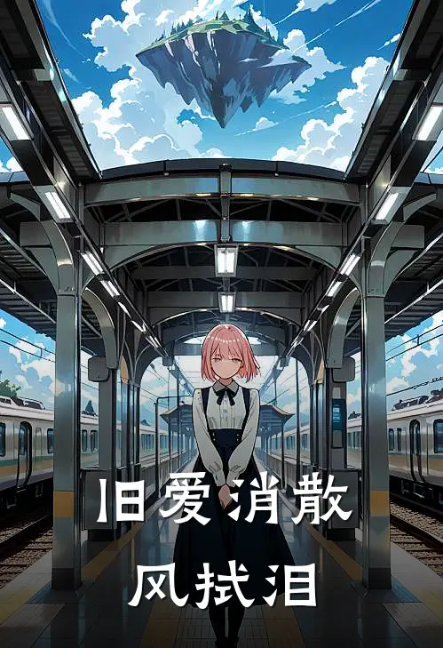 旧爱消散风拭泪