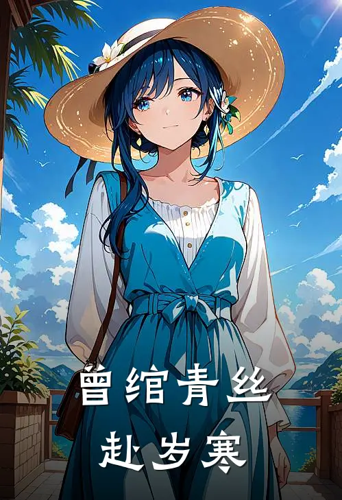 曾绾青丝赴岁寒