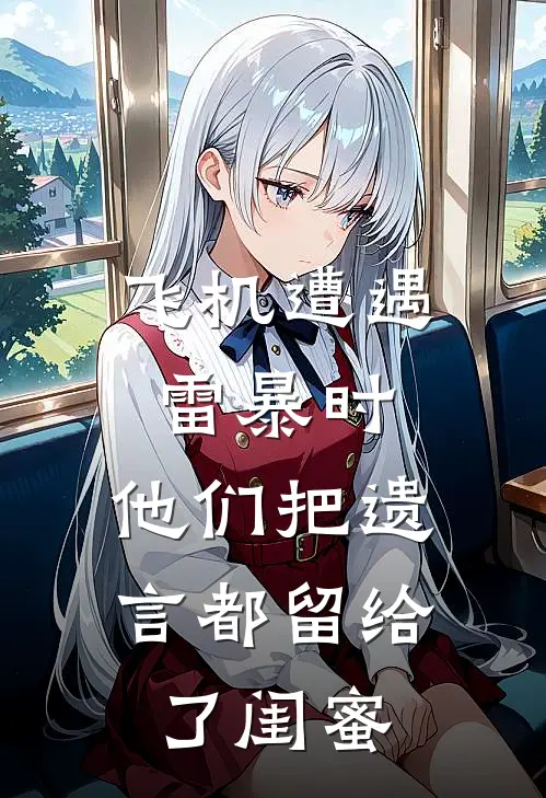 飞机遭遇雷暴时，他们把遗言都留给了闺蜜