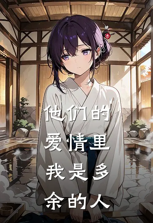 他们的爱情里,我是多余的人