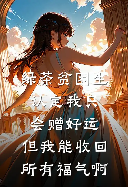 绿茶贫困生认定我只会赠好运，但我能收回所有福气啊