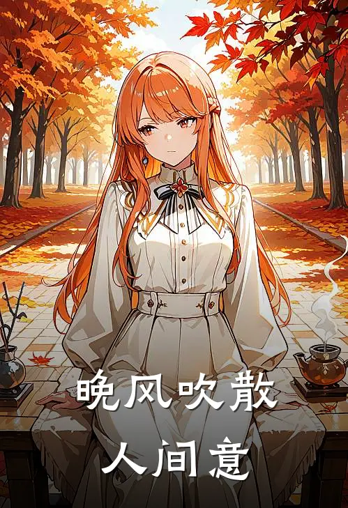 晚风吹散人间意