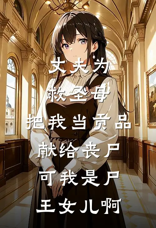 丈夫为救圣母,把我当贡品献给丧尸,可我是尸王女儿啊