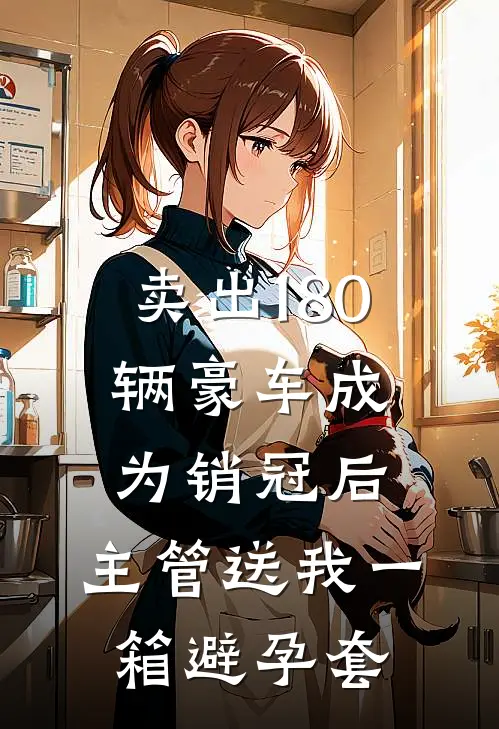 卖出180辆豪车成为销冠后，主管送我一箱避孕套