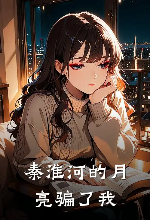 秦淮河的月亮骗了我