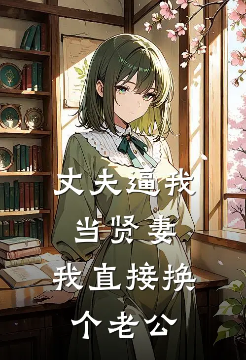 丈夫逼我当贤妻，我直接换个老公