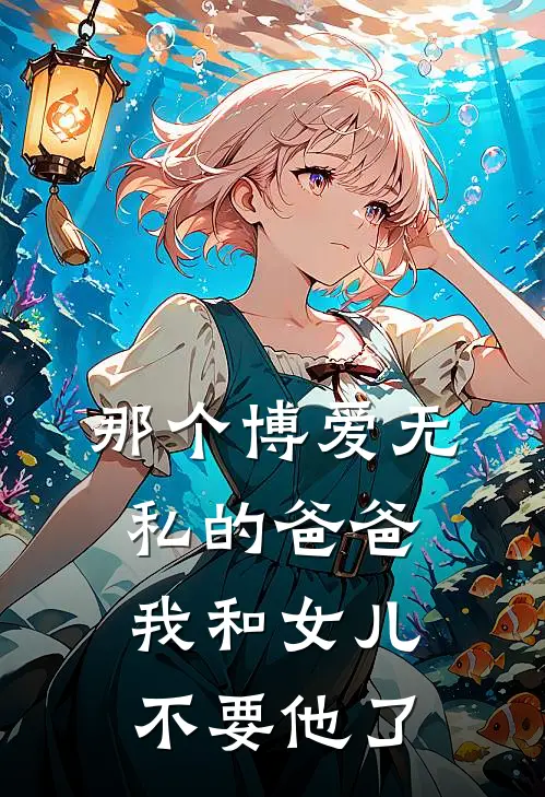 那个博爱无私的爸爸，我和女儿不要他了